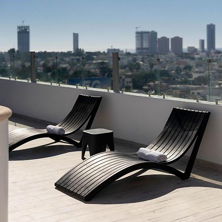 Hotel Pacific Blue Mazatlán Eksteriør billede